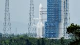 China rocket blasts off for far side of Moon