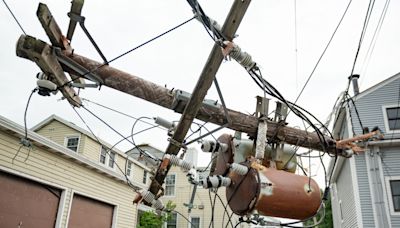 Record-breaking 16 tornadoes hit New York in July. See where they struck