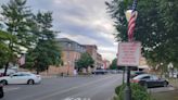 Section of Crystal Street in East Stroudsburg changing to one-way