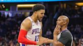 Tobias Harris misses shootaround, still questionable for Sixers vs. Grizzlies