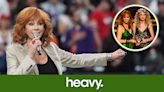 Reba McEntire Addresses Report of Feud With Taylor Swift