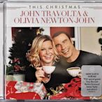 Olivia Newton-John 約翰屈伏塔&奧莉薇亞紐頓強 / This Christmas 【美版全新未拆】