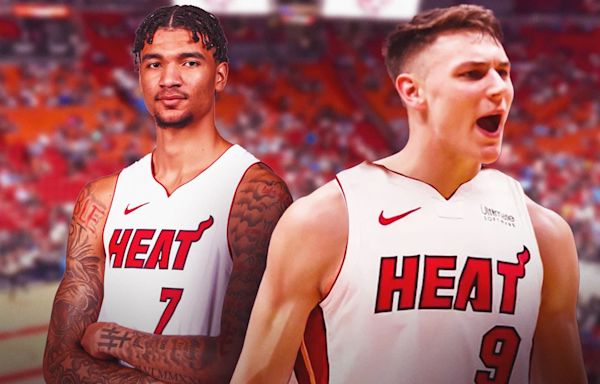 Heat 2024 NBA Draft grade for every pick