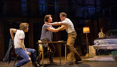 'The Outsiders' scores 12 Tony nominations