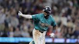 Mariners' Rookie Ryan Bliss Records First Big League Hit on Saturday
