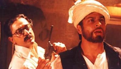 Kamal Haasan says Shah Rukh Khan worked in Hey Ram for free