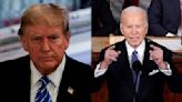 US voters prefer Trump on economy, Biden on democracy: Reuters poll | World News - The Indian Express