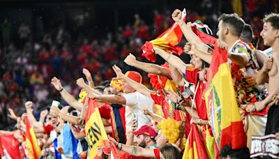 Locura de la Marea Roja para Alemania