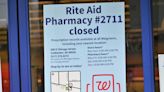 Rite Aid closes Coldwater store