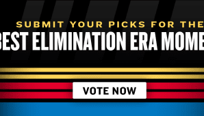Fans to vote on most memorable moment of NASCAR Playoffs elimination era