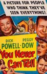 You Never Can Tell (1951 film)