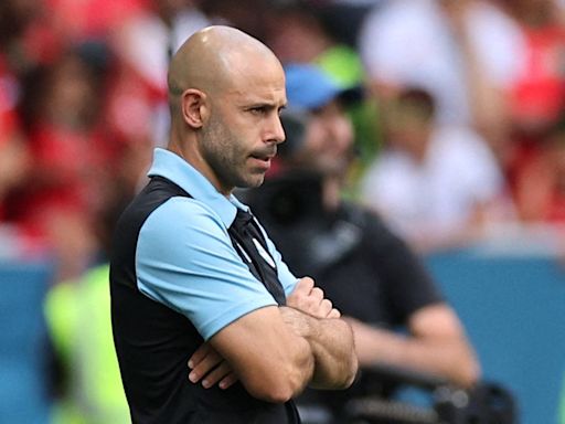 Olympics 2024: Javier Mascherano slams 'circus' as chaos erupts during Argentina's clash with Morocco