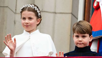 Prince Louis Had a Relatable Reaction to Princess Charlotte Receiving a Royal-Worthy Gift at “Strictly Come Dancing”