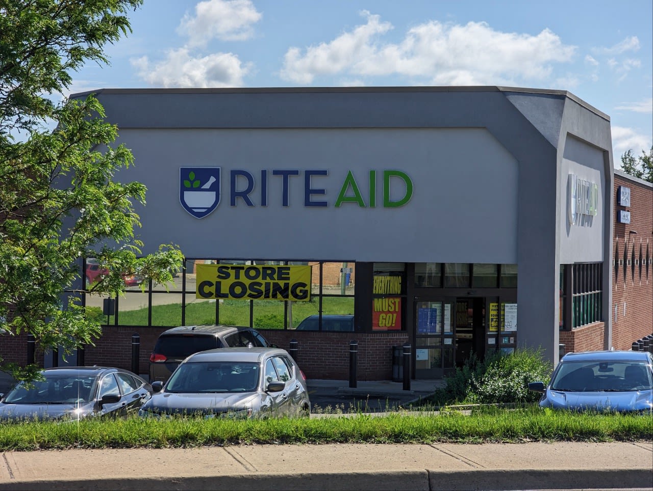 Another Rite Aid closing in Montgomery County