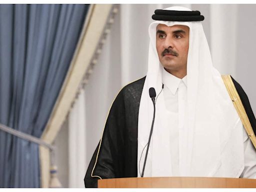 Qatar's Emir: What is happening in region is 'collective genocide'