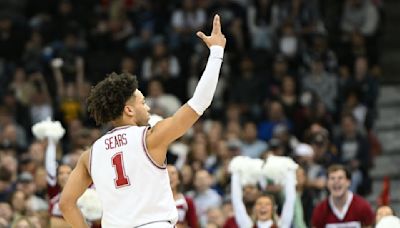 Alabama basketball is projected to be the No. 1 team in the nation