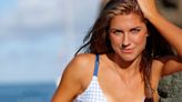 7 Breathtaking Photos of Alex Morgan in Guana Island