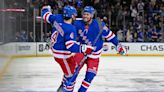 Game 3 lineup: Rangers' D pair tweaks working well so far, led by Miller and Schneider