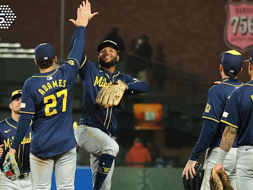 MLB／超越神鱒！釀酒人新星「20轟20盜」 創史上最年輕紀錄