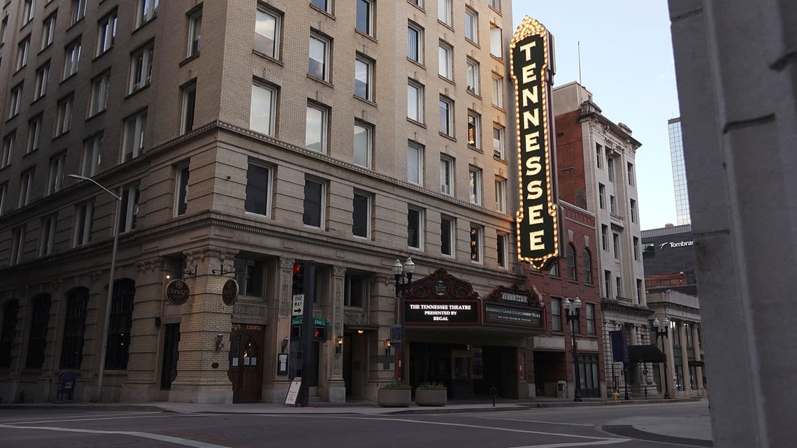 Tennessee Theatre hosts first-ever Marquee Awards to honor high school musicals