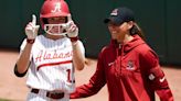 Alabama softball NCAA super regional schedule: Who Crimson Tide plays, TV