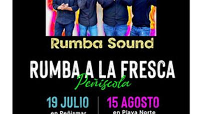 Rumba a la Fresca Peñíscola