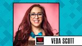 Veda Scott Has Been Fortunate To Receive Guidance From Profound Personalities
