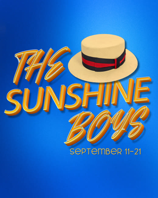 The Sunshine Boys in Little Rock at Argenta Contemporary Theatre 2024