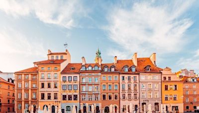 Poland’s most walkable city is one of Europe’s cheapest holiday destinations