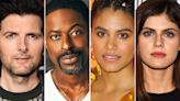 Adam Scott Sets Directorial Debut & Stars In Thriller ‘Double Booked’ With Sterling K. Brown, Zazie Beetz & Alexandra Daddario...