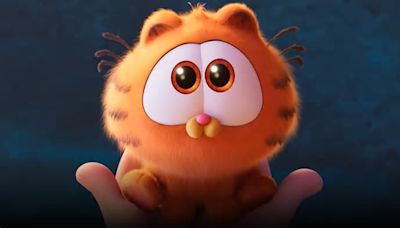 'Garfield: fuera de casa' revelará el secreto más grande de este tierno gatito