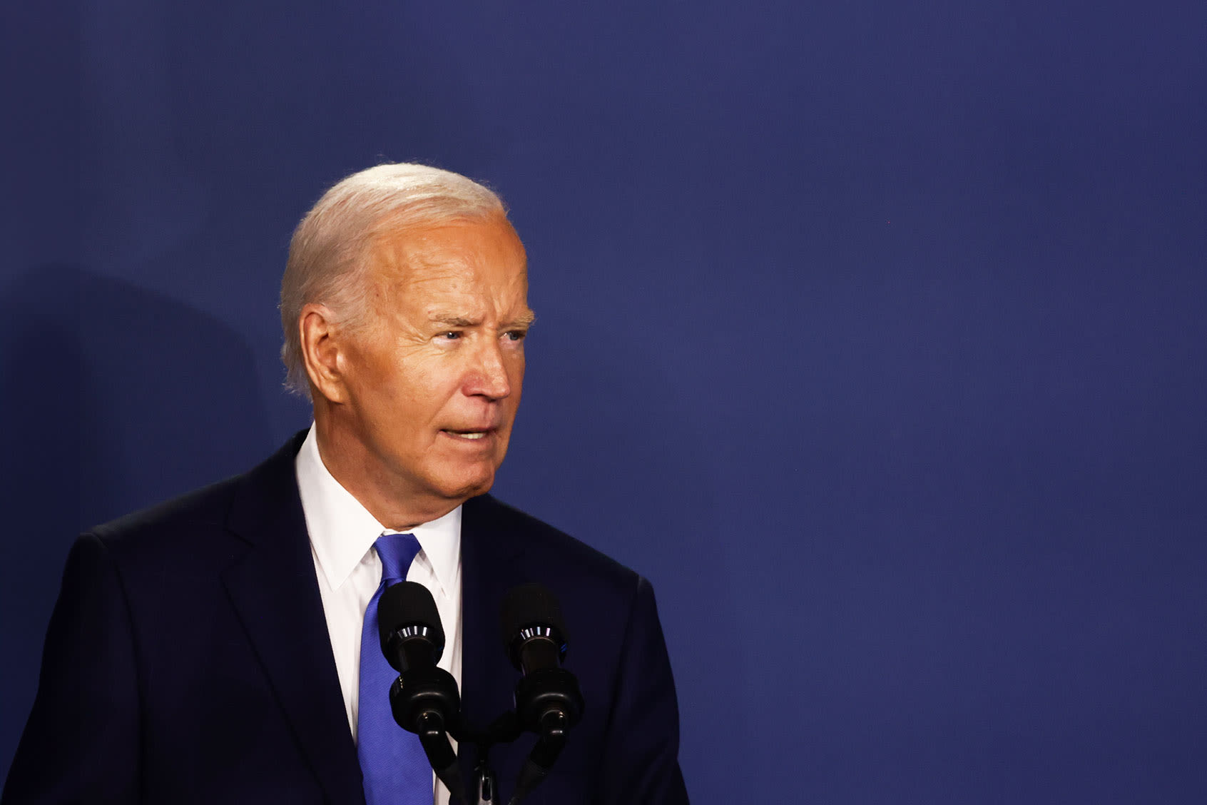 "This has to stop": Biden condemns Trump's lies about Haitian immigrants