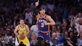 Knicks make a statement with thrashing of Pacers in Game 5