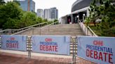 Atlanta takes the stage in tonight's presidential debate