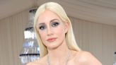 Jessica Chastain looked unrecognizable at the Met Gala with platinum-blonde hair