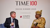 WTO and IMF Chiefs Urge Greater Cooperation at TIME 100 Dinner in Davos
