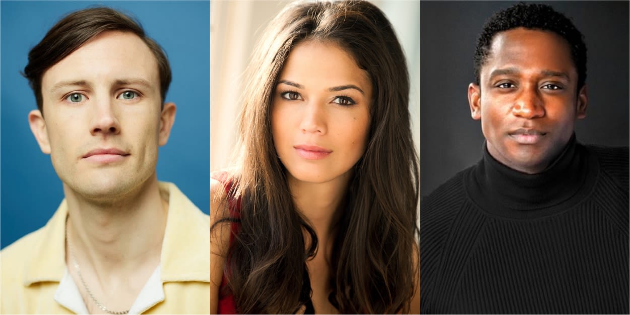 Hugh Coles, Arielle Jacobs & Jelani Remy to Star In TRAILS Musical Workshop