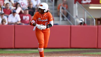 OSU Softball: Oklahoma State Hits Three Bombs in the Sixth; Downs Oklahoma