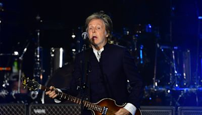 Paul McCartney: cómo es la dieta que le permite continuar con esa vitalidad a los 82 años