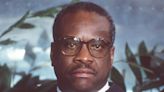 Clarence Thomas's first public scandal came in 1980, when he was a no-name aide to a GOP senator and complained to a journalist that his sister just waited by the mailbox for her welfare check