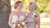 Bride Skips Wedding Bouquet Toss, Dedicates the Flowers to Her Mother Instead (Exclusive)