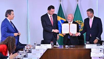 Lula propone que la ayuda financiera por las inundaciones sea excluida del cálculo fiscal en Brasil