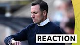 Watch: Ross County 'deserve criticism' after Livingston loss