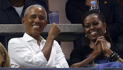 民調：名人政治背書 歐巴馬夫婦仍有號召力