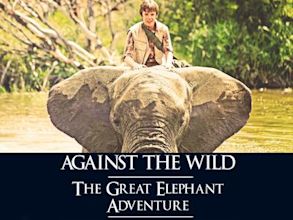 Phoenix Wilder and the Great Elephant Adventure