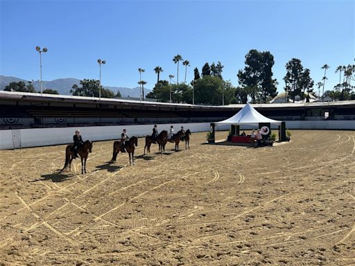 Santa Barbara National Horse Show returns for 104th year celebration