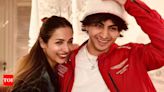 Malaika Arora reveals her son Arhaan gets confused when his friends ask what his mom does for a living: 'I do what makes me feel good' | Hindi Movie News - Times of India