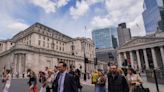 FTSE 100 LIVE: London up and Europe mixed as UK sees strongest economic growth in G7