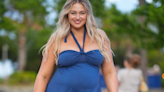 Iskra Lawrence Shares "Disbelief" at Rampant "Fat-Shaming" She Experienced After Walking a Runway Pregnant