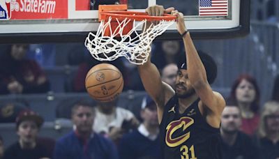 Jarrett Allen Final Injury Status For Cavs-Magic Game 5